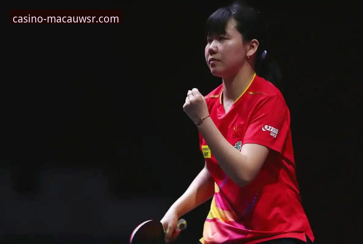 陈幸同vs陈思羽全面对比：世乒赛女团中国台北之战，谁更胜一筹？